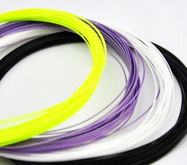 羽毛球線有哪些分類和特點？